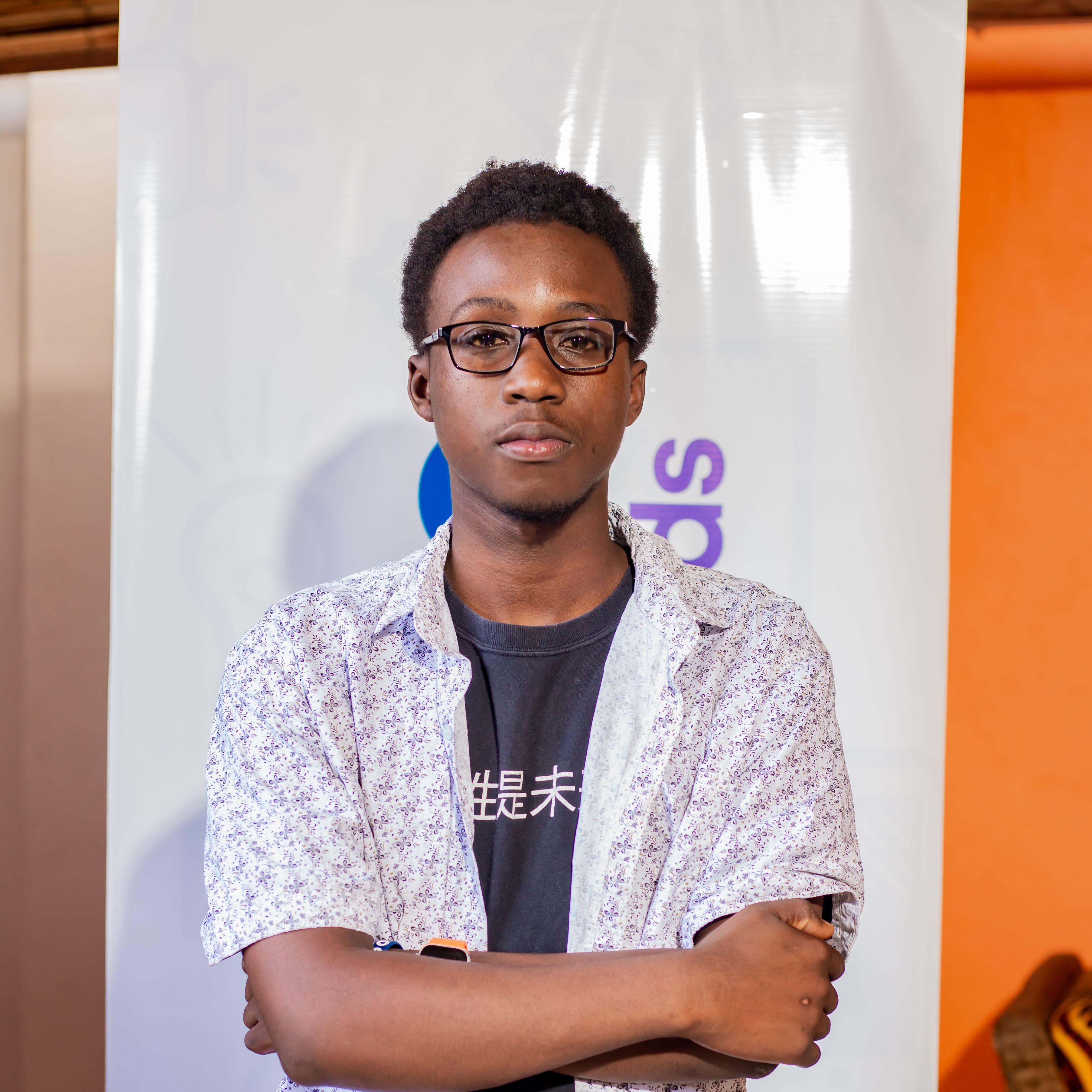 Emmanuel Phiri - Developer