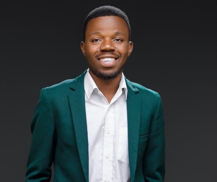 Harry Leenton Mapundi - Creative Director