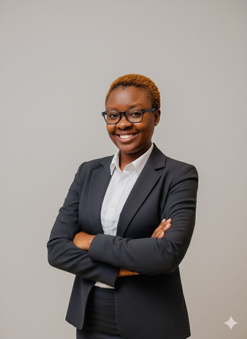 Amanda Mantchombe - Digital Marketing Expert